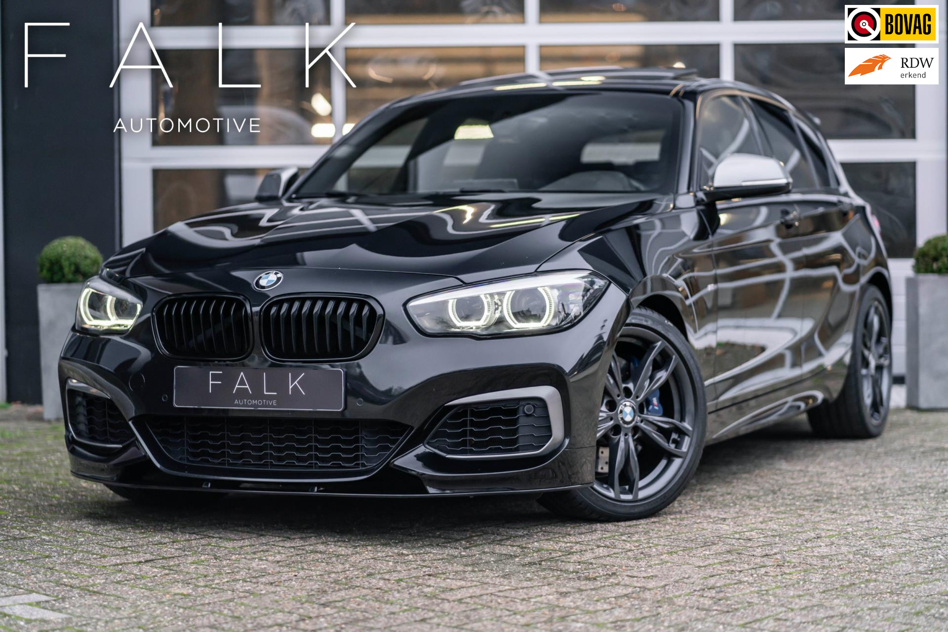 BMW 1 Serie M140i Edition Shadow High Executive Remus stage 3+ 43639030-0.jpg | FALK Automotive